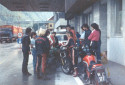 Image Grenze Italien 1983